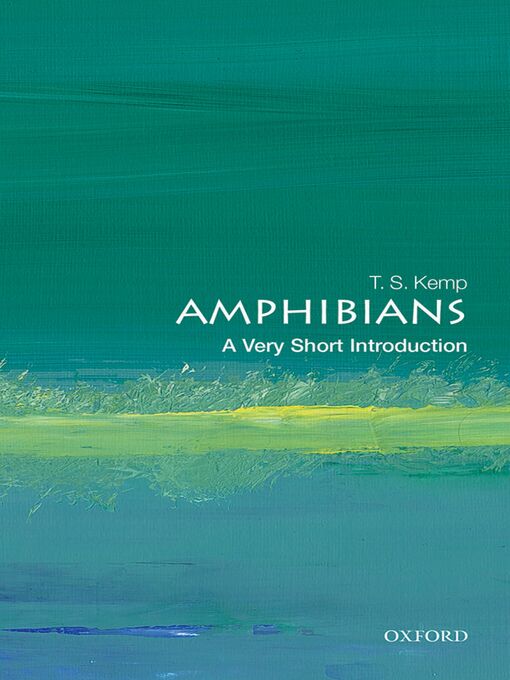 Title details for Amphibians by T. S. Kemp - Available